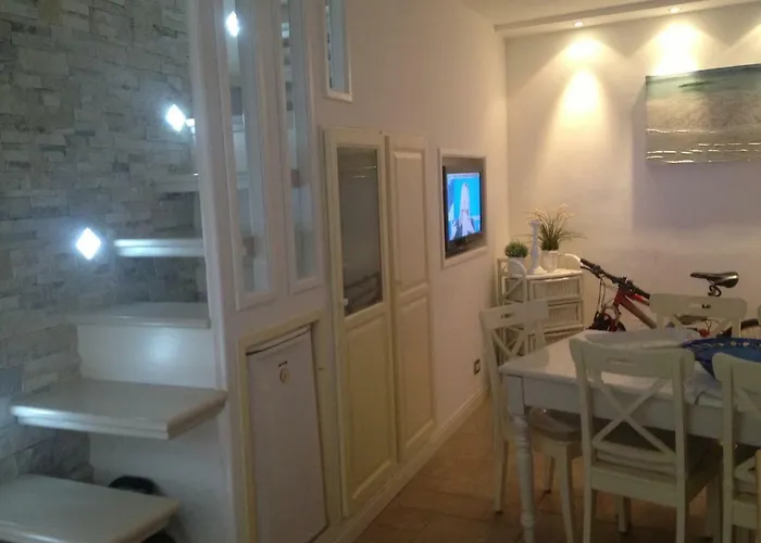 Σπίτι διακοπών Sweet House Cefalù